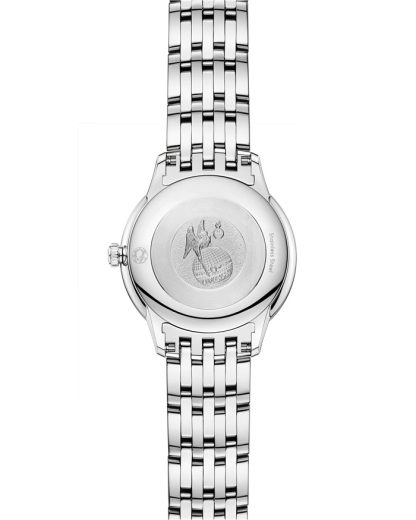 Omega De Ville Prestige 27,5 mm, acciaio su acciaio 434.15.28.60.55.001 - immagine 2