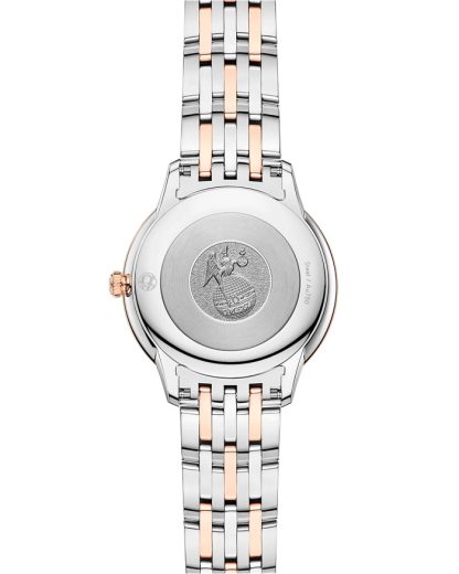 Omega De Ville Prestige 30 mm, acciaio-oro Sedna™ su acciaio-oro Sedna™ 434.20.30.60.02.001 - immagine 2