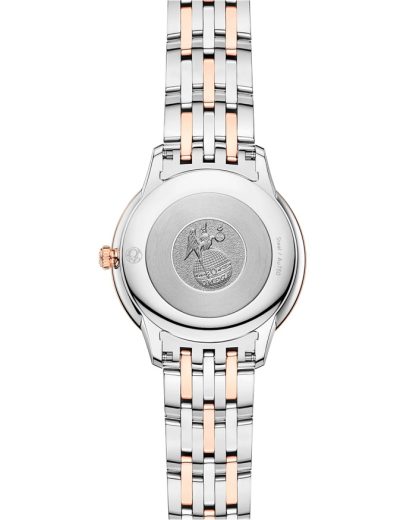 Omega De Ville Prestige 30 mm, acciaio-oro Sedna™ su acciaio-oro Sedna™ 434.25.30.60.55.001 - immagine 2
