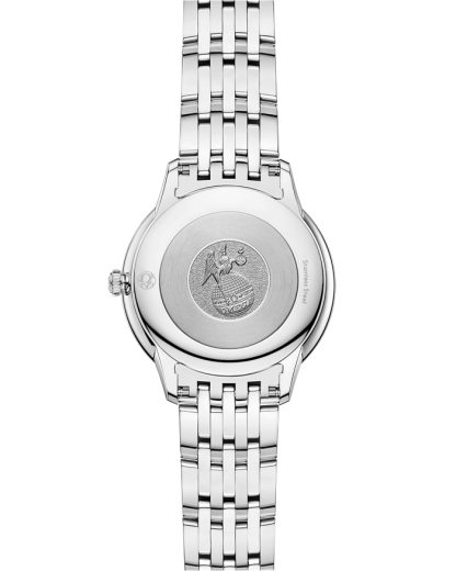 Omega De Ville Prestige 30 mm, acciaio su acciaio 434.10.30.60.01.001 - immagine 2