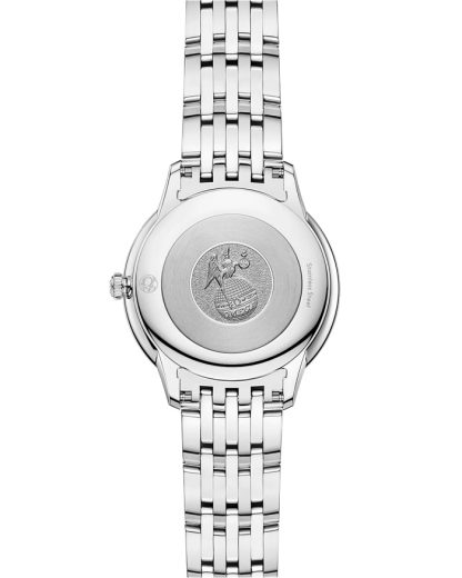 Omega De Ville Prestige 30 mm, acciaio su acciaio 434.10.30.60.06.001 - immagine 2