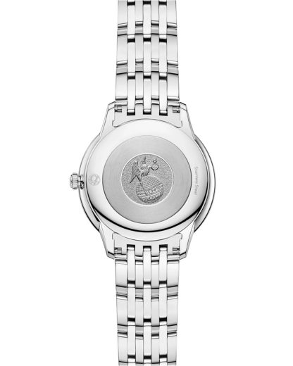 Omega De Ville Prestige 30 mm, acciaio su acciaio 434.15.30.60.53.001 - immagine 2