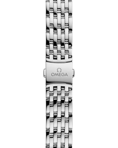 Omega De Ville Prestige 34 mm, acciaio su acciaio 434.15.34.20.55.001 - immagine 3