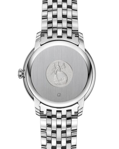 Omega De Ville Prestige 39,5 mm, acciaio su acciaio 424.10.40.20.01.002 - immagine 2