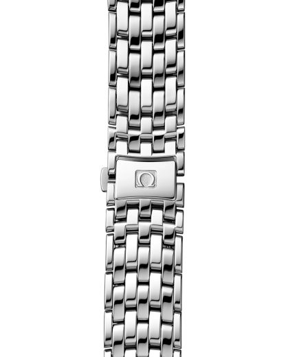 Omega De Ville Prestige 39,5 mm, acciaio su acciaio 424.10.40.20.02.004 - immagine 2