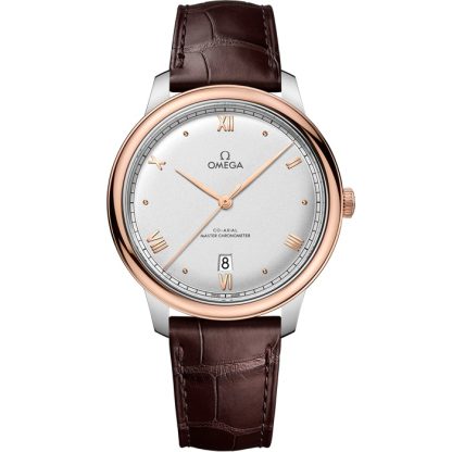 Omega De Ville Prestige 40 mm, acciaio-oro Sedna™ 434.23.40.20.02.001