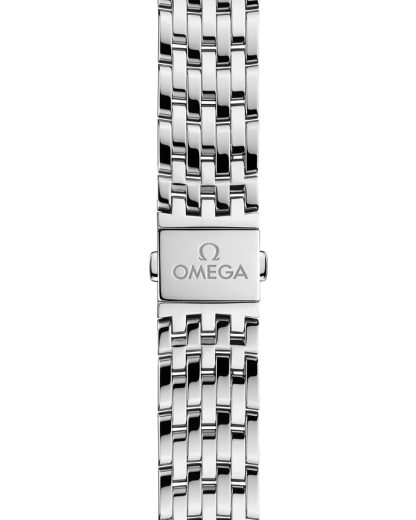 Omega De Ville Prestige 41 mm, acciaio su acciaio 434.10.41.20.02.001 - immagine 5