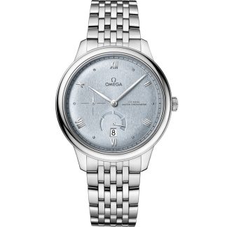Omega De Ville Prestige 41 mm, acciaio su acciaio 434.10.41.21.03.001