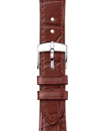Omega De Ville Prestige 42 mm, acciaio-oro Sedna™ su alligatore 434.23.42.22.02.001 - immagine 5