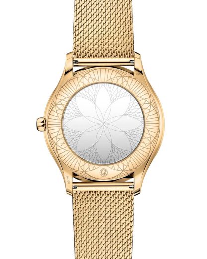 Omega De Ville Trésor 36 mm, oro Moonshine™ su oro Moonshine™ 428.55.36.60.04.001 - immagine 2