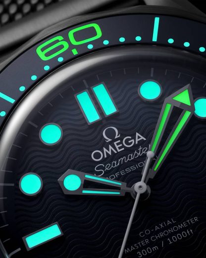 Omega James Bond 60th anniversary Seamaster Diver 300M 42 mm, acciaio su acciaio 210.30.42.20.03.002 - immagine 6