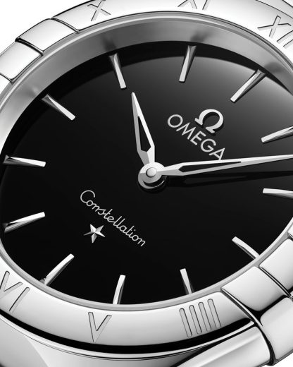 Omega Novità Constellation 28 mm, acciaio su acciaio 131.10.28.60.01.001 - immagine 4