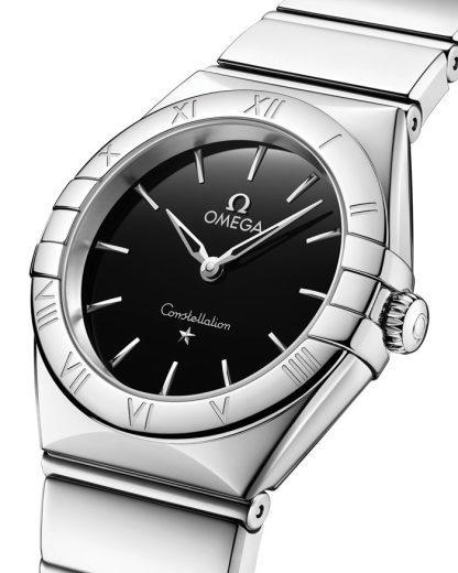 Omega Novità Constellation 28 mm, acciaio su acciaio 131.10.28.60.01.001 - immagine 5