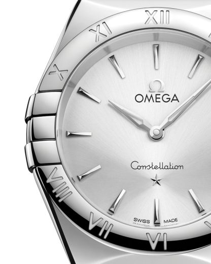 Omega Novità Constellation 28 mm, acciaio su acciaio 131.10.28.60.02.002 - immagine 3