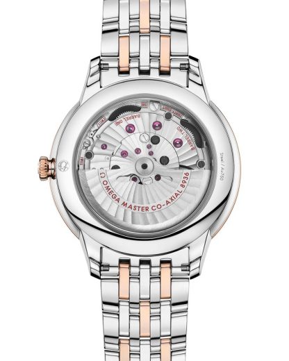 Omega Novità De Ville Prestige 42 mm, acciaio-oro Sedna™ su acciaio-oro Sedna™ 434.20.42.22.02.001 - immagine 2
