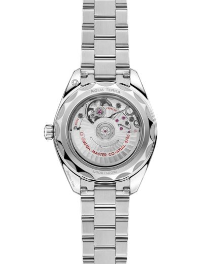Omega Novità Seamaster Aqua Terra 150M 30 mm, acciaio su acciaio 220.10.30.20.03.001 - immagine 2