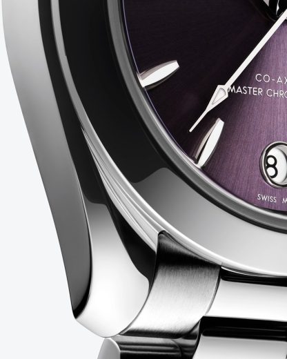 Omega Novità Seamaster Aqua Terra 150M 30 mm, acciaio su acciaio 220.10.30.20.10.002 - immagine 3
