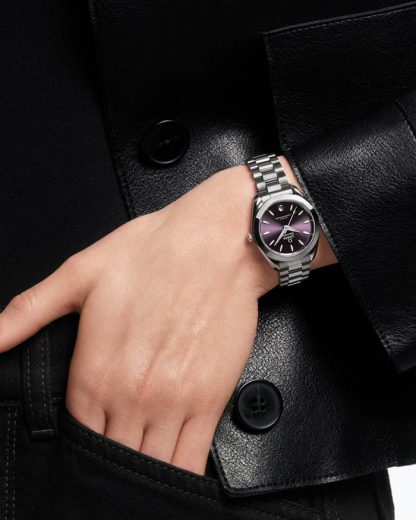 Omega Novità Seamaster Aqua Terra 150M 30 mm, acciaio su acciaio 220.10.30.20.10.002 - immagine 4