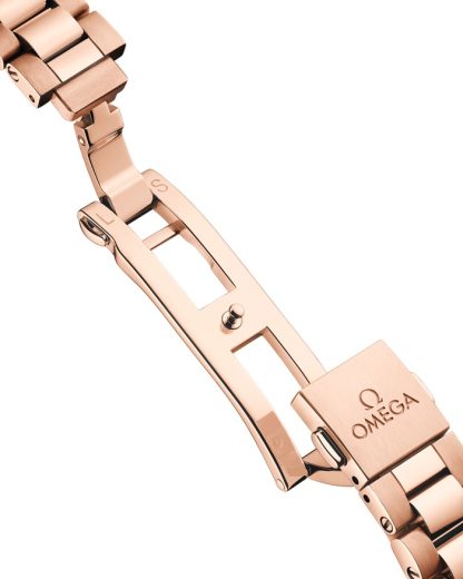 Omega Novità Seamaster Aqua Terra 150M 30 mm, oro Sedna™ su oro Sedna™ 220.50.30.20.09.001 - immagine 5