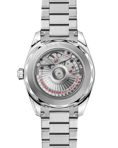 Omega Novità Seamaster Aqua Terra 150M 38 mm, acciaio su acciaio 220.10.38.20.03.005 - immagine 2