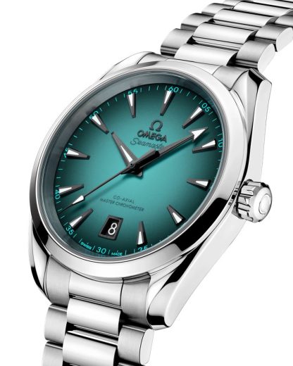 Omega Novità Seamaster Aqua Terra 150M 38 mm, acciaio su acciaio 220.10.38.20.03.005 - immagine 3