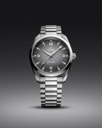 Omega Novità Seamaster Railmaster 38 mm, acciaio su acciaio 235.10.38.20.06.001 - immagine 4