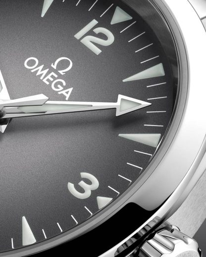 Omega Novità Seamaster Railmaster 38 mm, acciaio su acciaio 235.10.38.20.06.001 - immagine 5