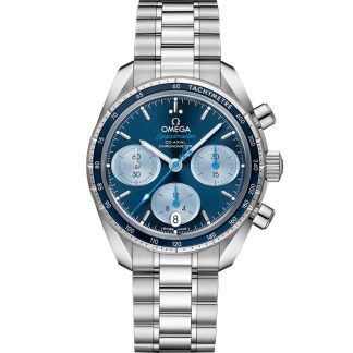 Omega Orbis Edition Speedmaster 38 38 mm, acciaio su acciaio 324.30.38.50.03.002