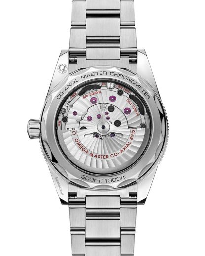 Omega Seamaster 300 41 mm, acciaio su acciaio 234.30.41.21.01.001 - immagine 2