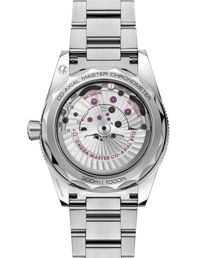 Omega Seamaster 300 41 mm, acciaio su acciaio 234.30.41.21.03.001 - immagine 2