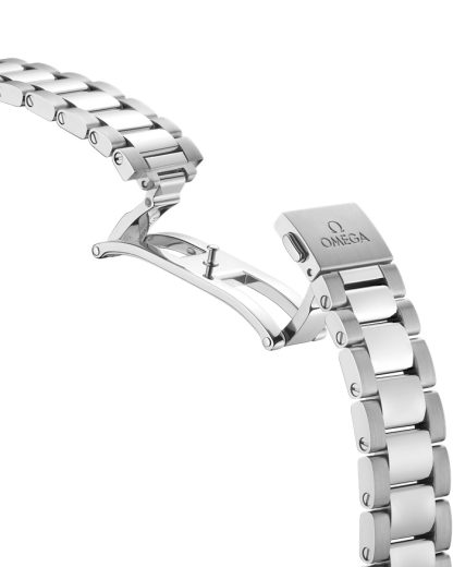 Omega Seamaster Aqua Terra 150M 28 mm, acciaio su acciaio 220.10.28.60.51.001 - immagine 3