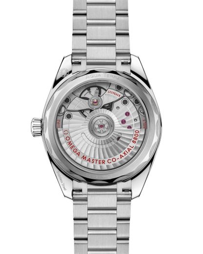 Omega Seamaster Aqua Terra 150M 34 mm, acciaio su acciaio 220.10.34.20.01.001 - immagine 2
