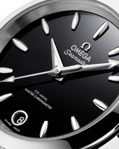 Omega Seamaster Aqua Terra 150M 34 mm, acciaio su acciaio 220.10.34.20.01.001 - immagine 4