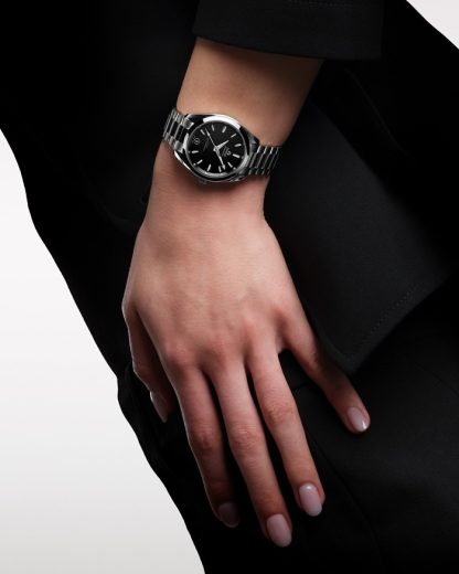 Omega Seamaster Aqua Terra 150M 34 mm, acciaio su acciaio 220.10.34.20.01.001 - immagine 5