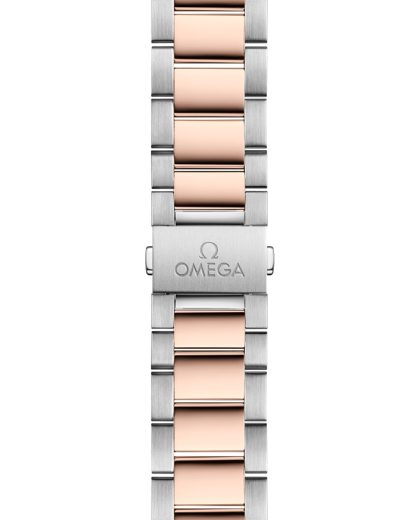 Omega Seamaster Aqua Terra 150M 38 mm, acciaio-oro Sedna™ su acciaio-oro Sedna™ 220.20.38.20.02.001 - immagine 2