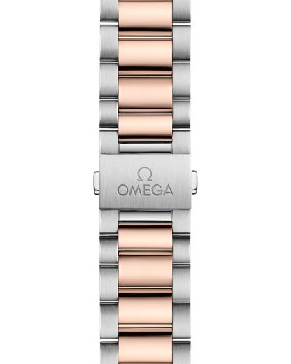 Omega Seamaster Aqua Terra 150M 38 mm, acciaio-oro Sedna™ su acciaio-oro Sedna™ 220.20.38.20.06.001 - immagine 3