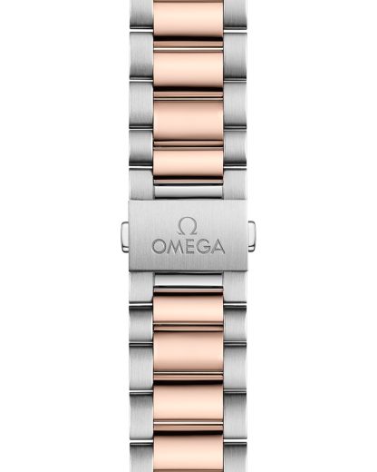 Omega Seamaster Aqua Terra 150M 38 mm, acciaio-oro Sedna™ su acciaio-oro Sedna™ 220.20.38.20.55.002 - immagine 3