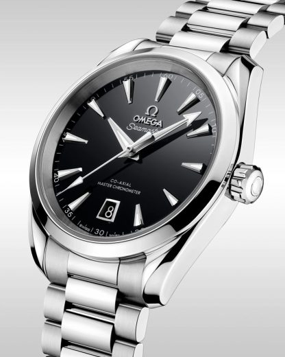 Omega Seamaster Aqua Terra 150M 38 mm, acciaio su acciaio 220.10.38.20.01.004 - immagine 4