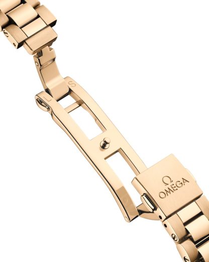 Omega Seamaster Aqua Terra 150M 38 mm, oro Moonshine™ su oro Moonshine™ 220.50.38.20.03.001 - immagine 6