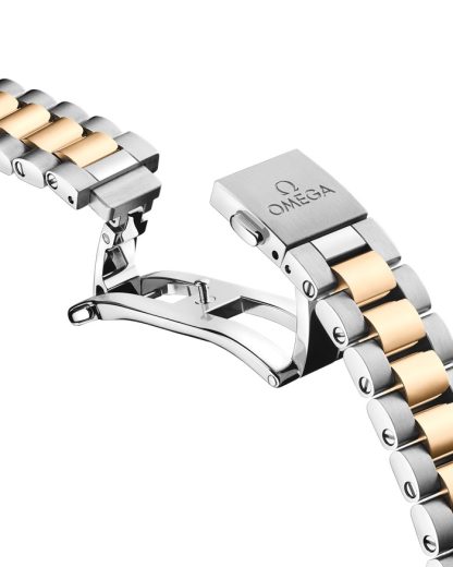 Omega Seamaster Aqua Terra 150M 41 mm, acciaio - oro Moonshine™ su acciaio-oro Moonshine™ 220.20.41.21.01.001 - immagine 4