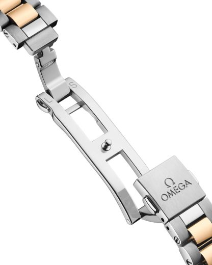 Omega Seamaster Aqua Terra 150M 41 mm, acciaio - oro Moonshine™ su acciaio-oro Moonshine™ 220.20.41.21.01.001 - immagine 5