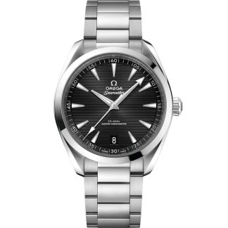 Omega Seamaster Aqua Terra 150M 41 mm, acciaio su acciaio 220.10.41.21.01.001