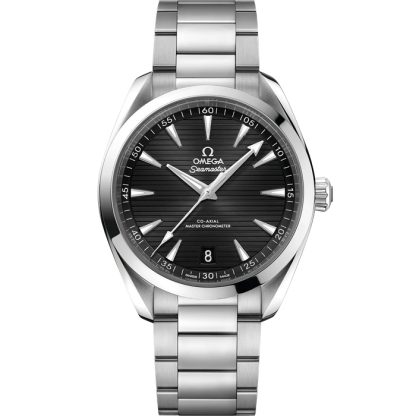 Omega Seamaster Aqua Terra 150M 41 mm, acciaio su acciaio 220.10.41.21.01.001
