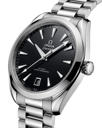 Omega Seamaster Aqua Terra 150M 41 mm, acciaio su acciaio 220.10.41.21.01.002 - immagine 3