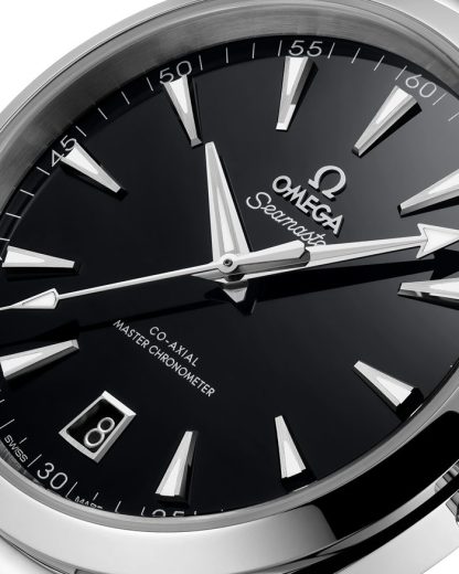 Omega Seamaster Aqua Terra 150M 41 mm, acciaio su acciaio 220.10.41.21.01.002 - immagine 4