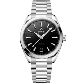 Omega Seamaster Aqua Terra 150M 41 mm, acciaio su acciaio 220.10.41.21.01.002