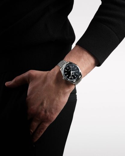 Omega Seamaster Aqua Terra 150M 41 mm, acciaio su acciaio 220.10.41.21.01.002 - immagine 5
