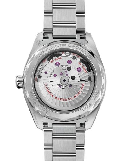 Omega Seamaster Aqua Terra 150M 41 mm, acciaio su acciaio 220.10.41.21.02.002 - immagine 2