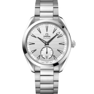 Omega Seamaster Aqua Terra 150M 41 mm, acciaio su acciaio 220.10.41.21.02.002