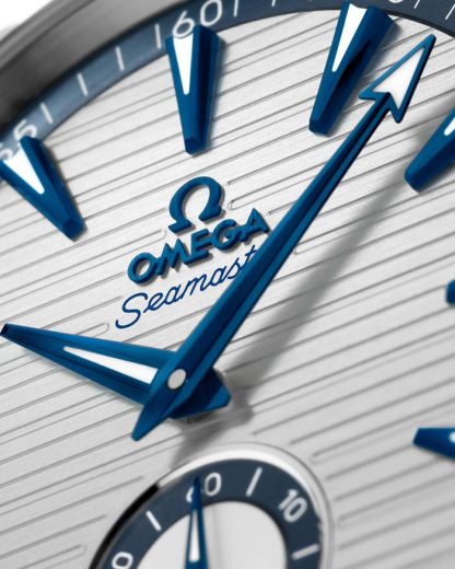 Omega Seamaster Aqua Terra 150M 41 mm, acciaio su acciaio 220.10.41.21.02.004 - immagine 3